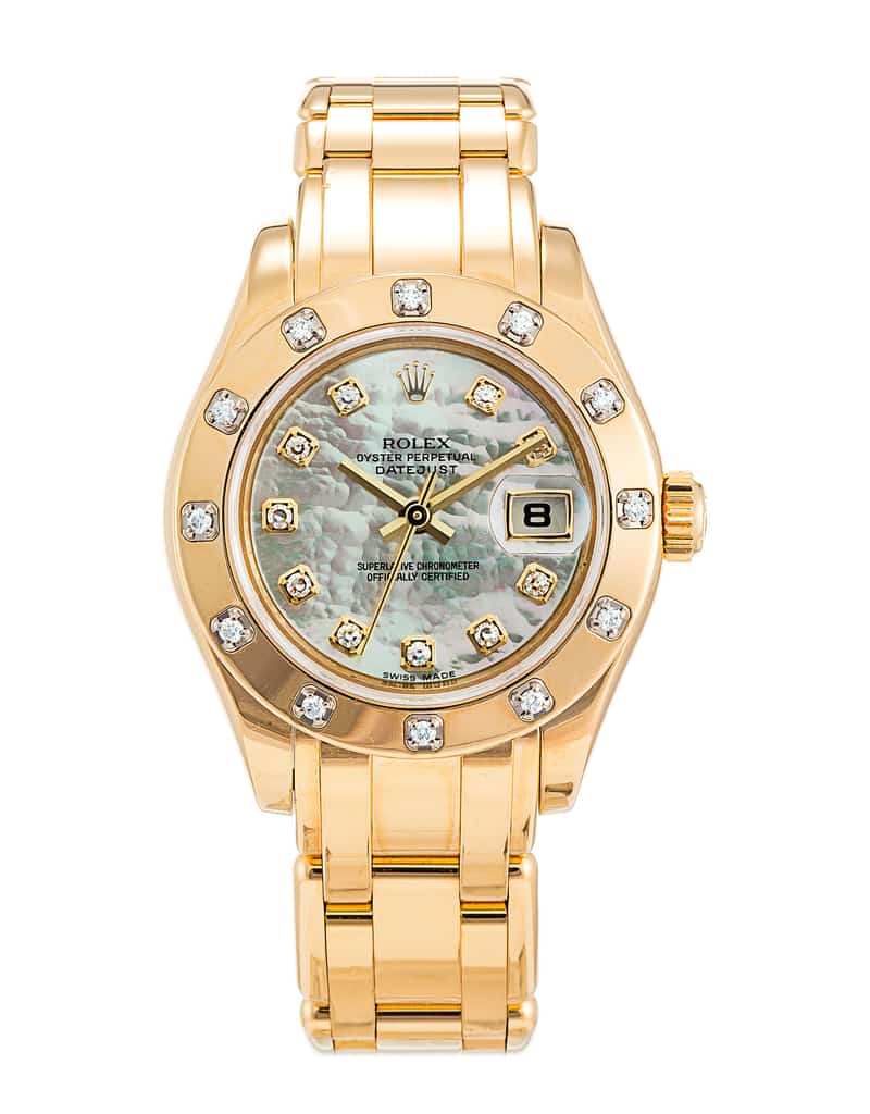 Rolex Pearlmaster 80318 Rolex Pearlmaster 80318